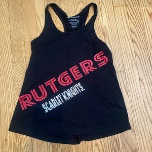 Rutgers Women’s Tank Top